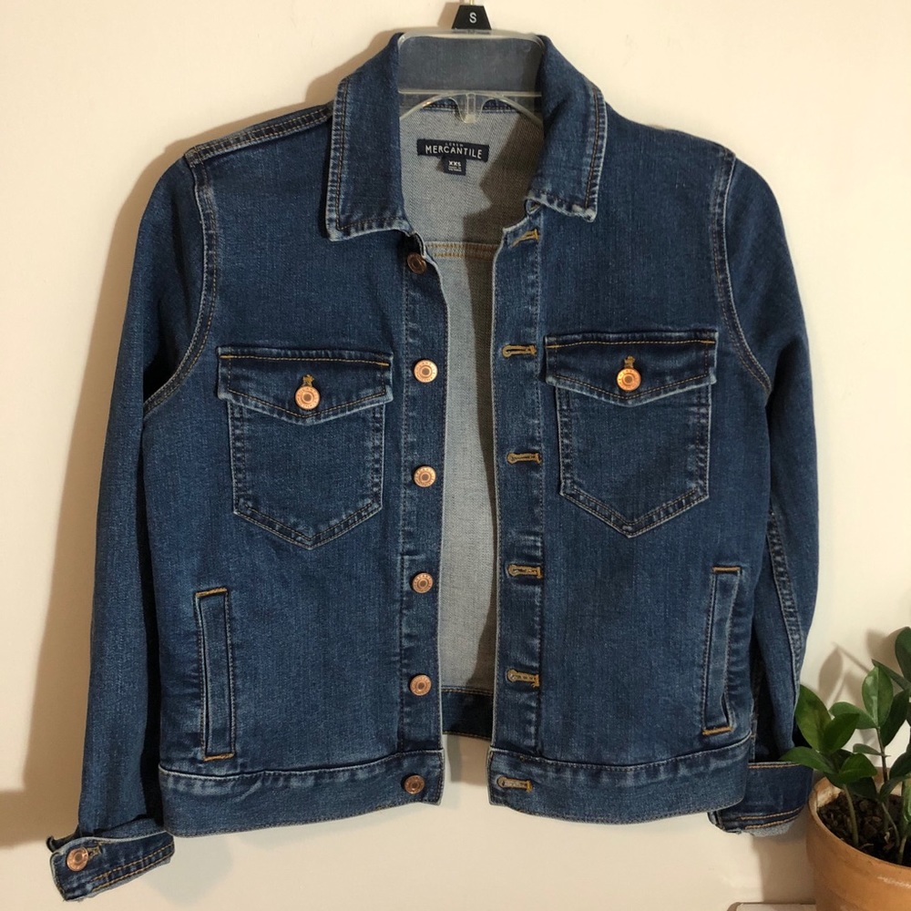 Denim Jacket - image 1